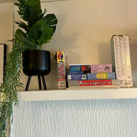 Glueck Apartman *