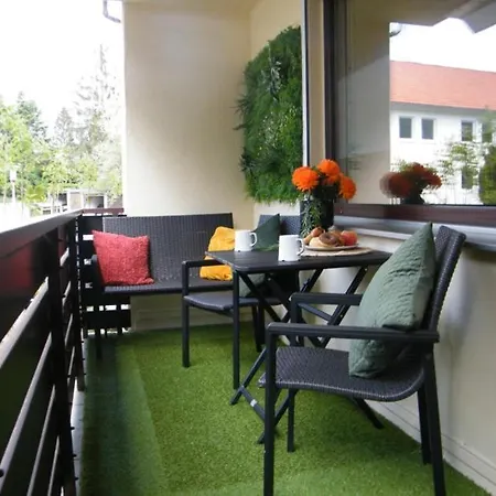 Apartman Glueck