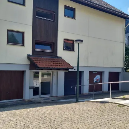 Apartman Glueck Braunlage