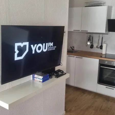 Apartman Glueck *