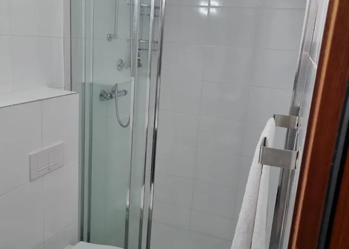 Апартаменты Glueck *