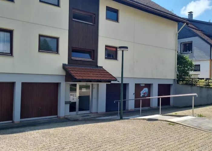 Апартаменты Glueck Браунлаге