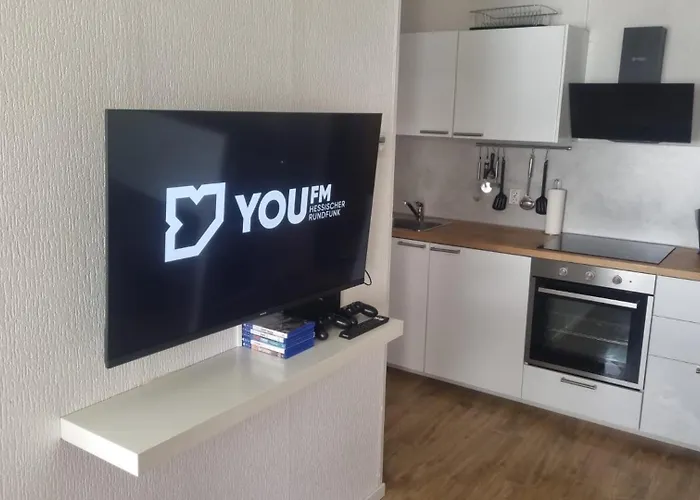 Апартаменты Glueck *